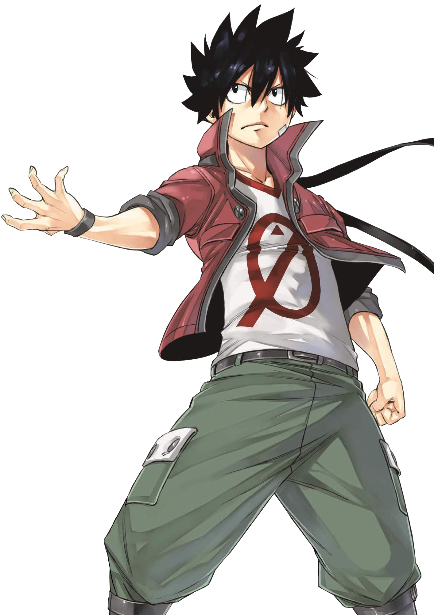 Shiki Granbell | Edens Zero Wiki | Fandom