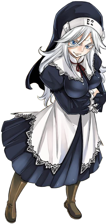 Sister Ivry Edens Zero Wiki Fandom