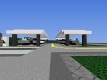 Krit AFB jet overlook