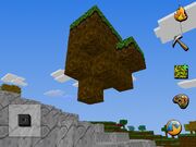 Deep Floating Island