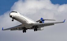 CRJ-700 United Airlines
