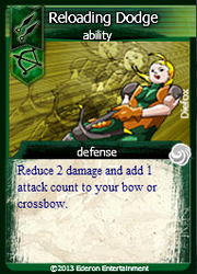 Reloading dodge