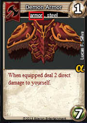 Demon armor1