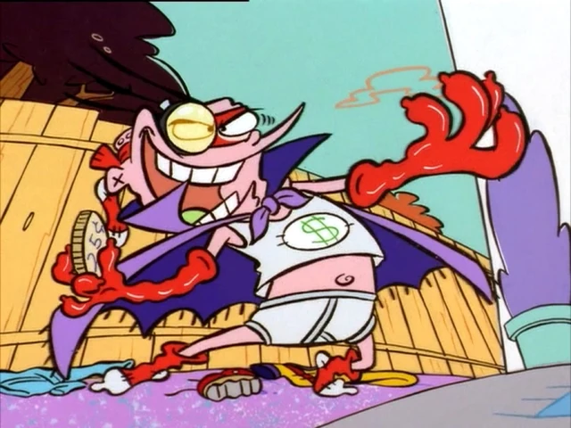 Image Professor Scam jpg Ed Edd N Eddy Fanon Wiki FANDOM Powered 