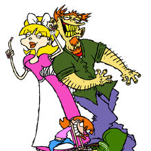 Parents Ed Edd N Eddy Fanon Wiki Fandom
