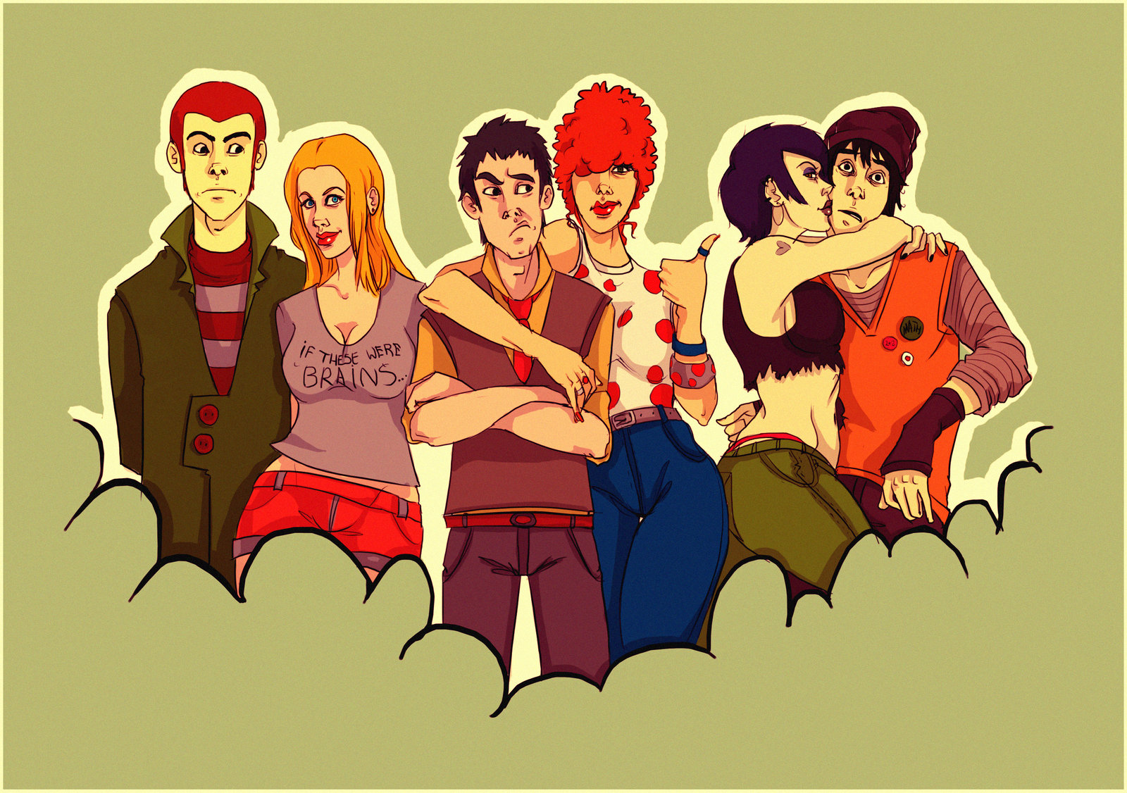 Ed Edd Neddy The College Years Ed Edd N Eddy Fanon Wiki