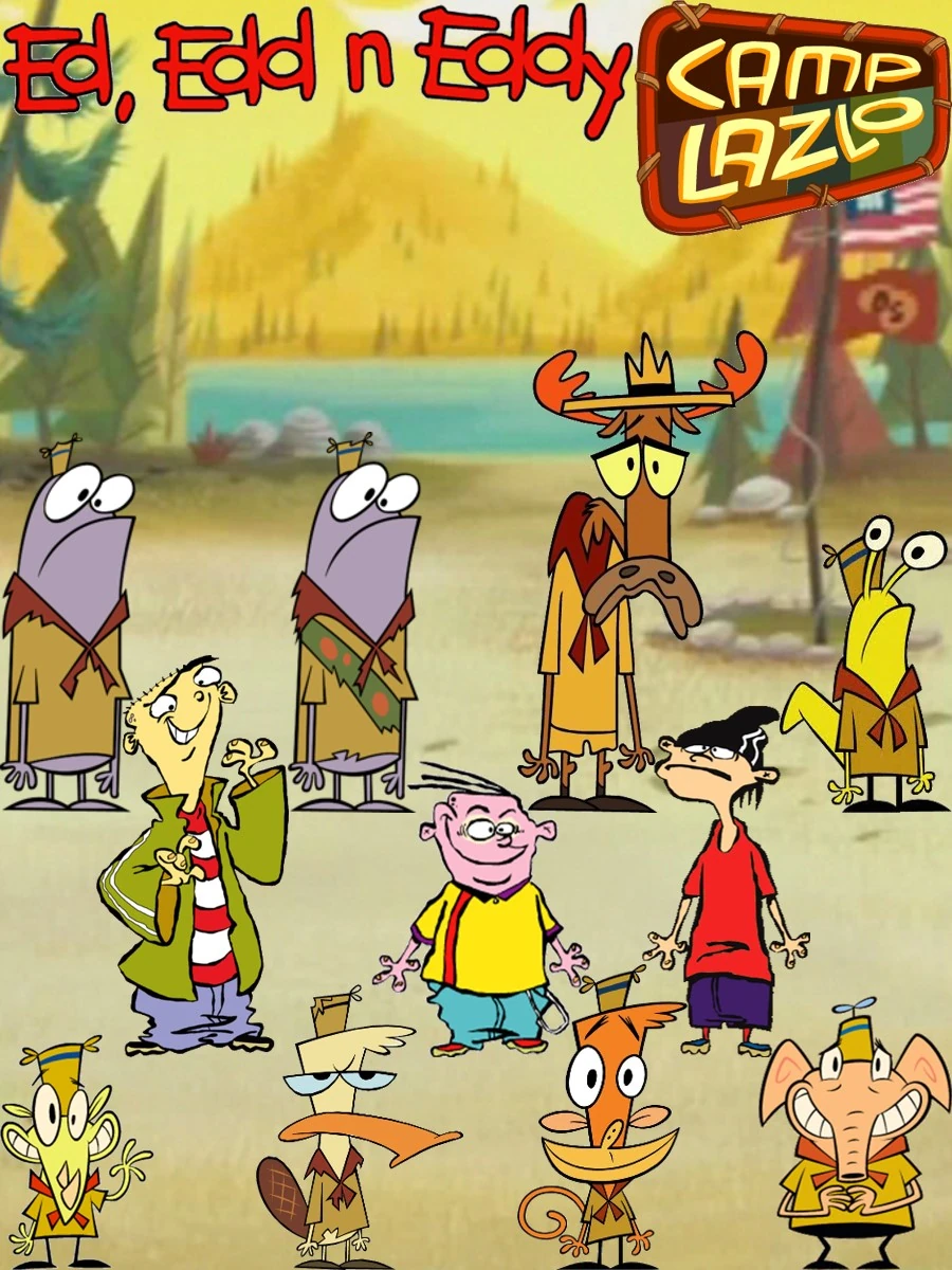 Camp Edzlo Ed, Edd n Eddy Fanon Wiki FANDOM powered by Wikia