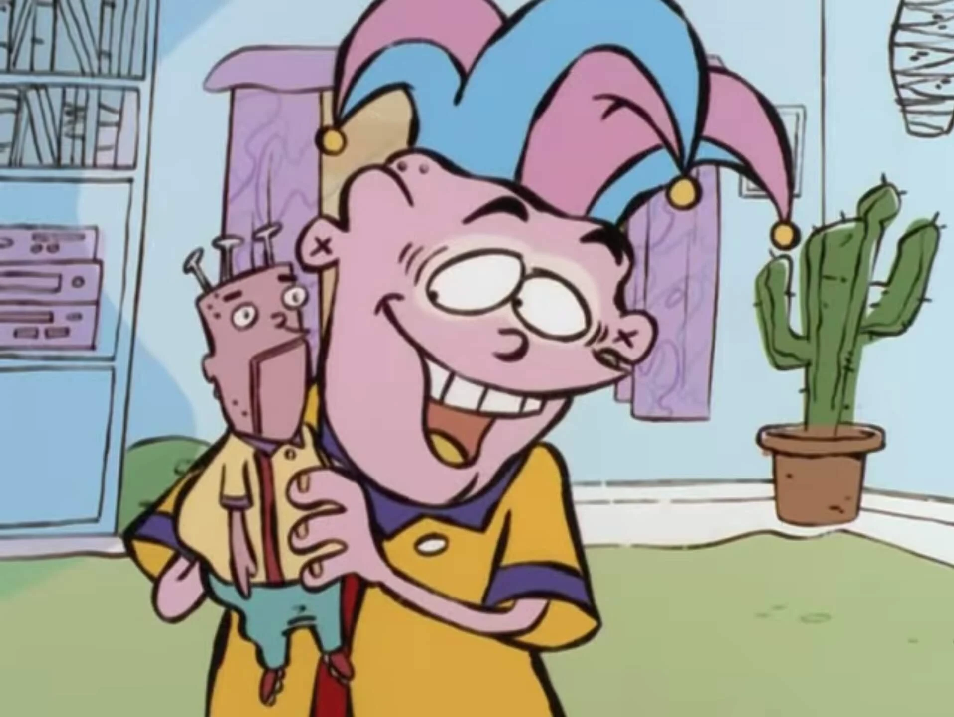 Ed Edd & Eddy Il Grande Film