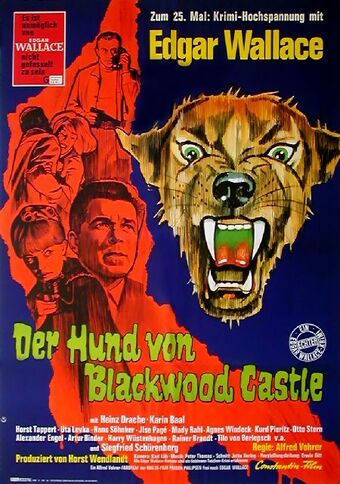 Der Hund von Blackwood Castle | Edgar Wallace Wiki | Fandom