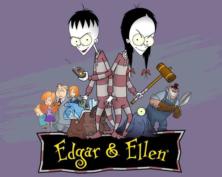 edgar & ellen rare beasts edgar & ellen rare beasts