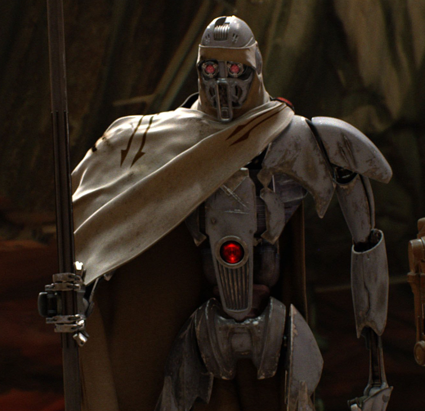 general grievous droids