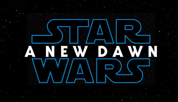 Star Wars A New Dawn Edge Age Force Etc Wiki Fandom - 