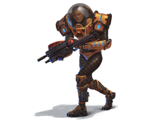 Marine