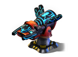 X1cannon 5
