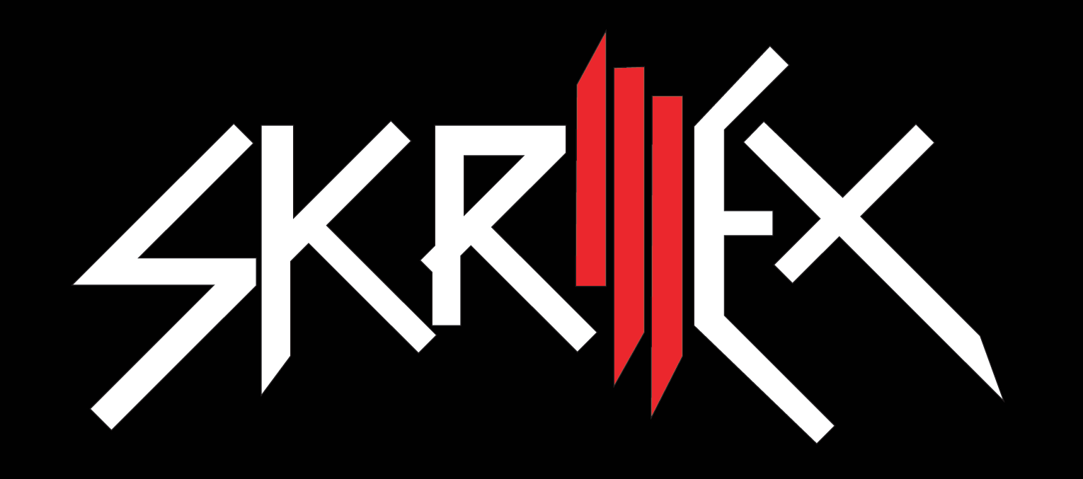 Resultado de imagen de skrillex logo