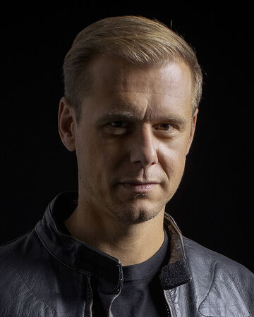 Armin Van Buuren Edm Wiki Fandom