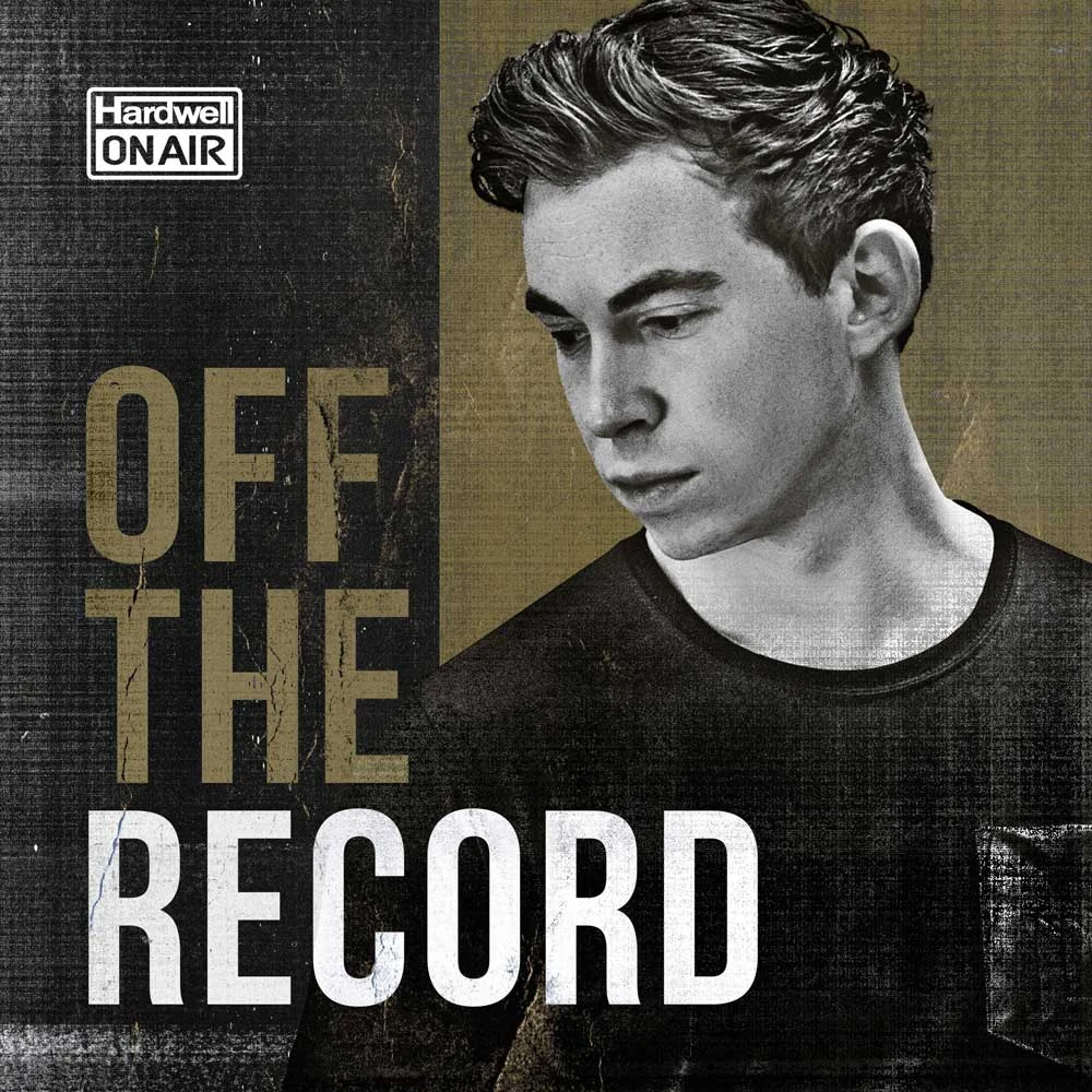 Hardwell On Air: Off The Record ile ilgili gÃ¶rsel sonucu
