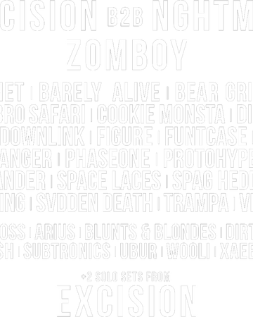 Bass Canyon 2018 Edm Wiki Fandom
