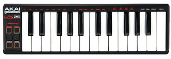 Akai LPK25
