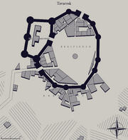 Tavarosk map