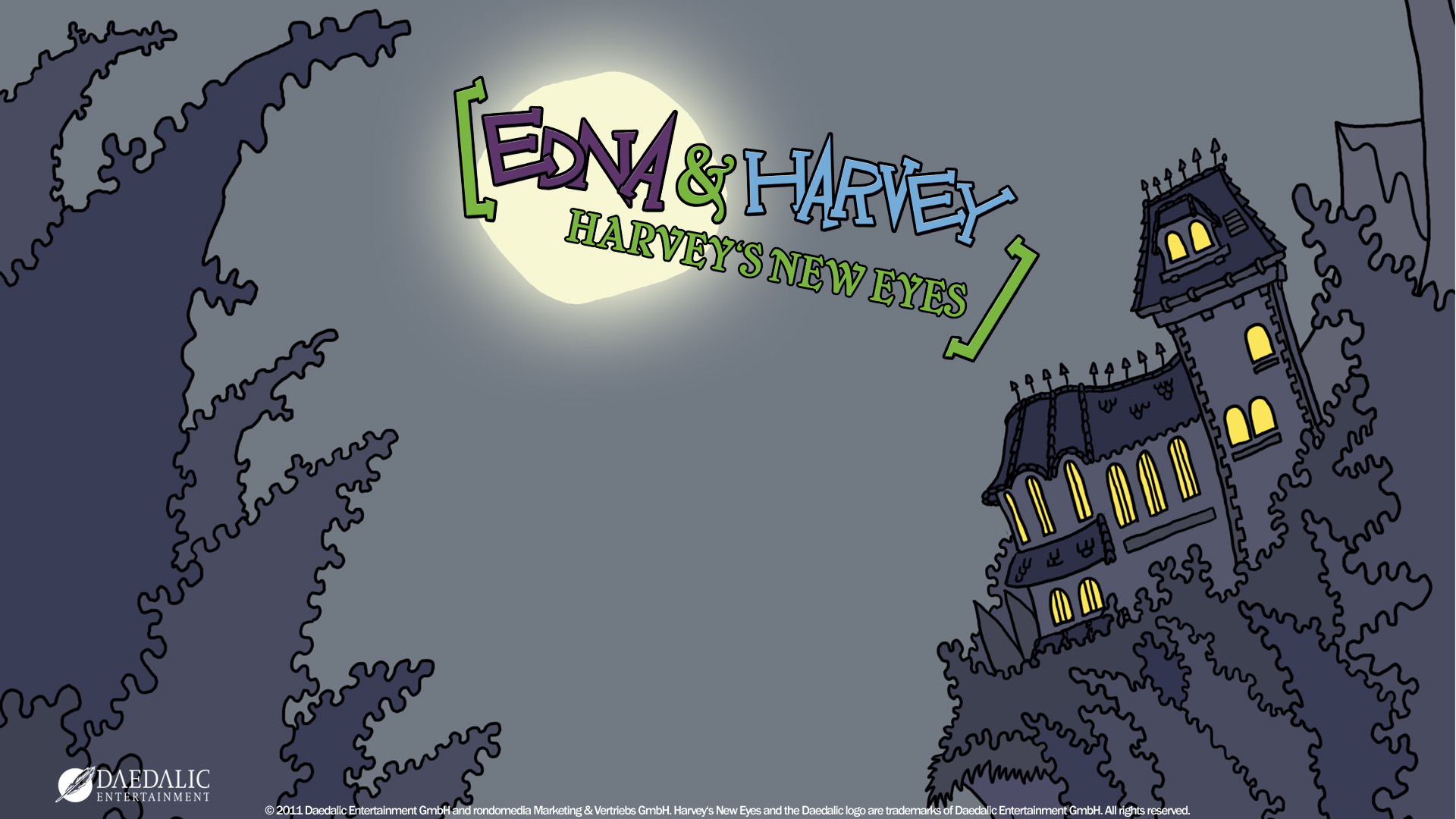 Edna and Harvey: Harvey's New Eyes/Image Gallery | Edna And Harvey Wiki ...