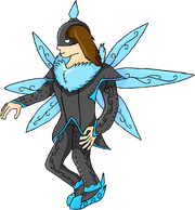 Female Crystal Sprite