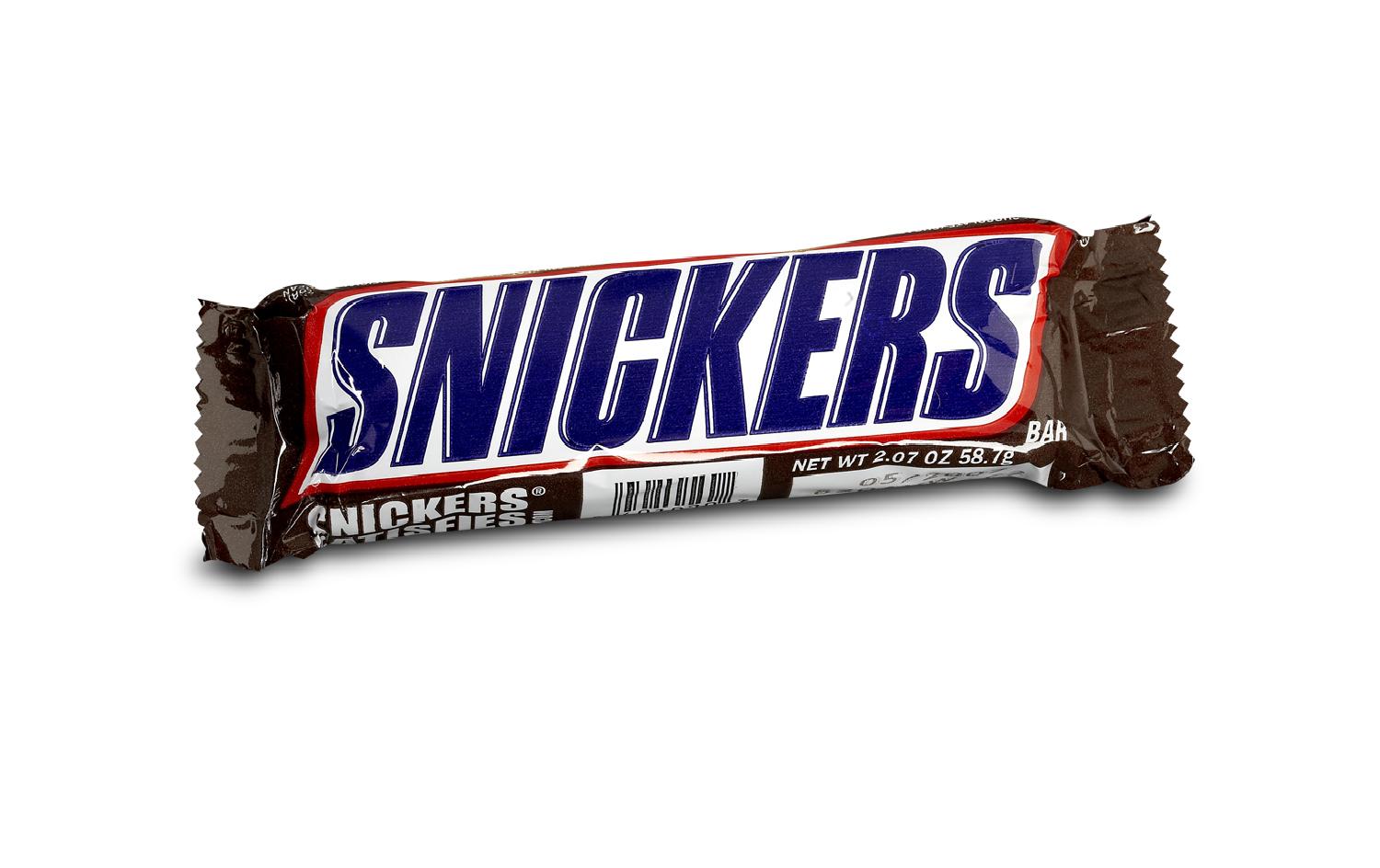 Snickers | Едопедия вики | Fandom