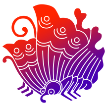 Taira clan mon