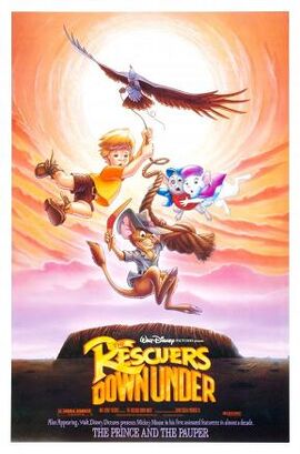 Rescuersduposter