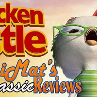 Animat S Classic Reviews Chicken Little Electric Dragon