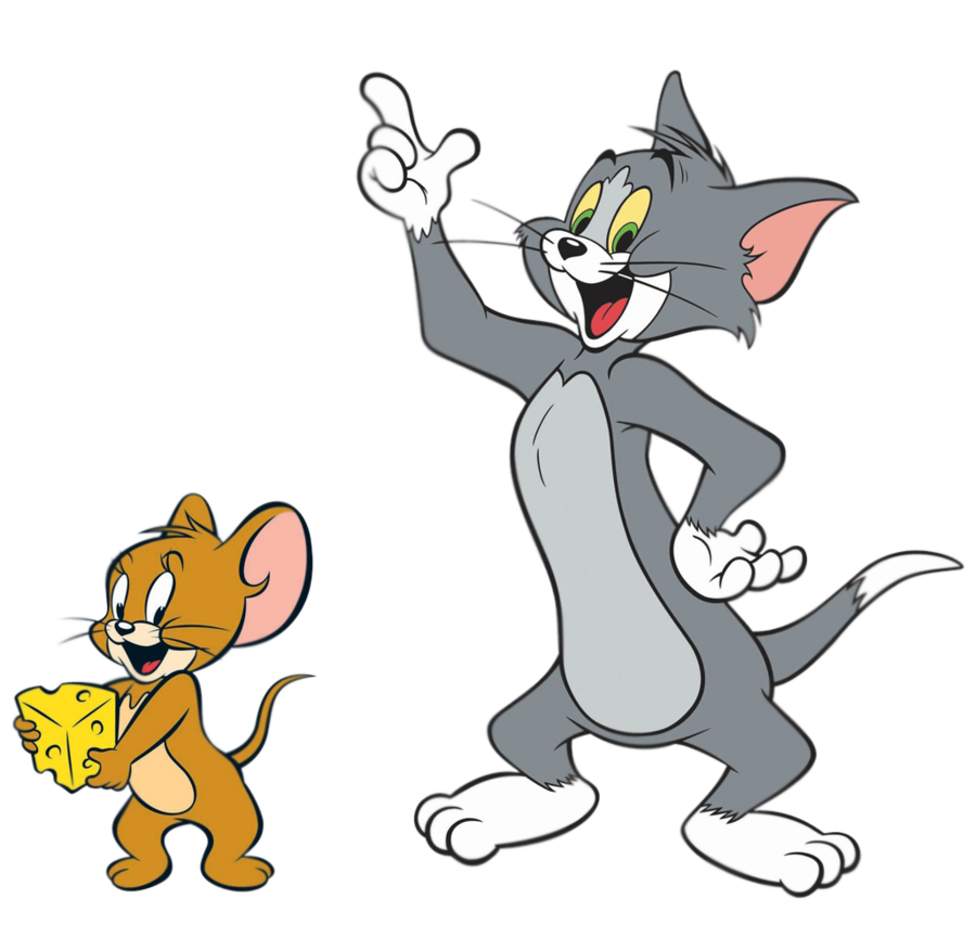 tom jerry