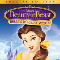 Beauty And The Beast Belle S Magical World Electric Dragon Productions Wiki Fandom