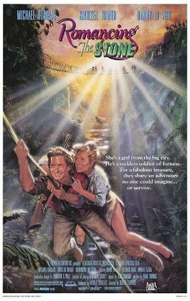 Romancing the stone