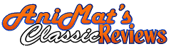 AniMat's Classic Review logo (2015-present)