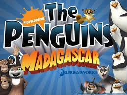 Penguins Of Madagascar Tv Series Electric Dragon Productions Wiki Fandom