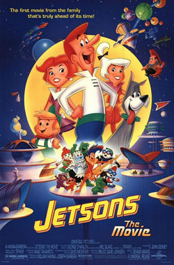 Jetsons the movie