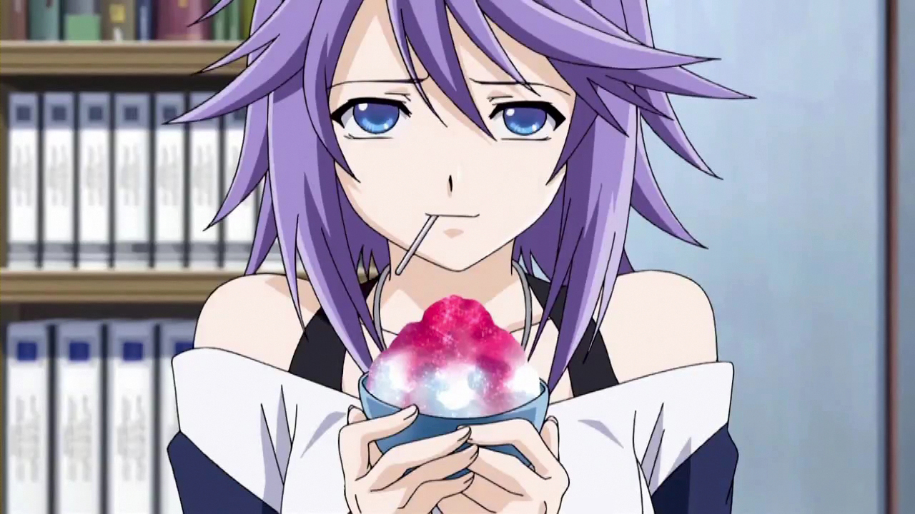 Mizore Shirayuki | Eds + Vampires Wiki | FANDOM powered by Wikia