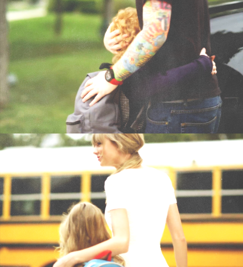 Image Ed Sheeran as parents in Everything Has Changed music video.png