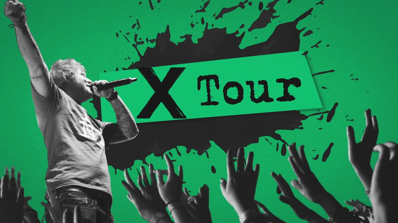 x tour schedule