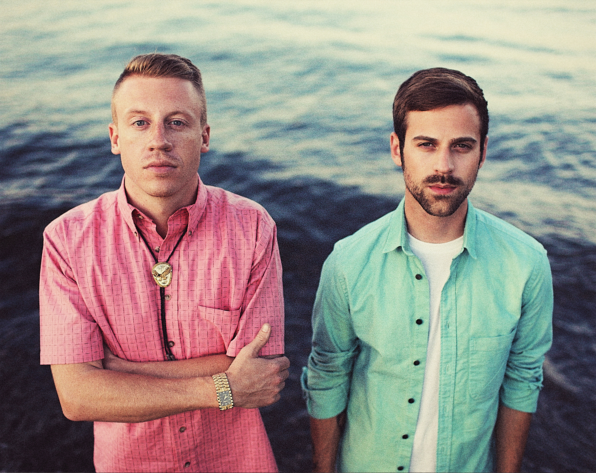 Macklemore Ryan Lewis Lend Support To Anti Homophobia Campaign Billboard