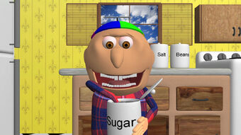 Johny Johny Yes Papa Eating Sugar No Papa Telling Lies No Papa Open