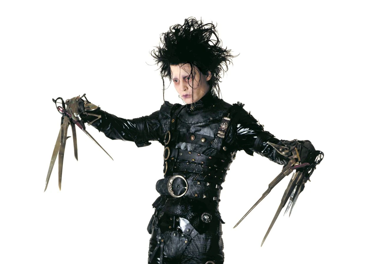 Image result for edward scissorhands wiki