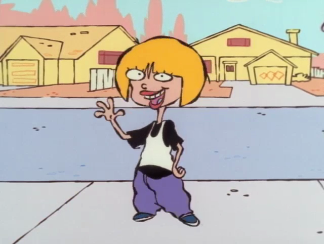 Nazz Ed Edd N Eddy Fandom Powered By Wikia 