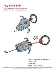 Giant Syringe