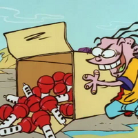 Canadian Squirt Gun Ed Edd N Eddy Fandom
