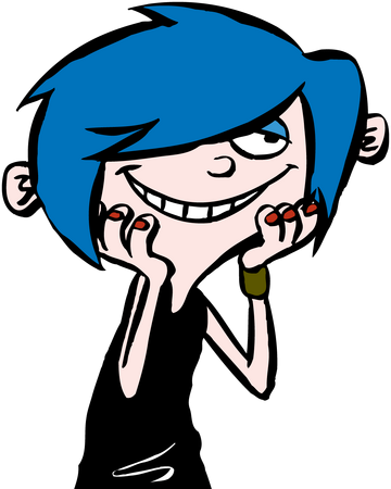 Marie Ed Edd N Eddy Fandom