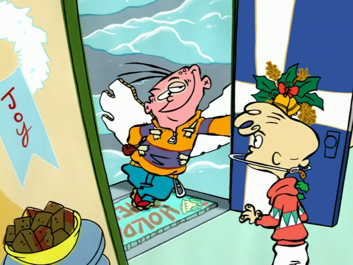 ed edd n eddy episodes christmas