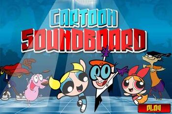 Cartoon Soundboard | Ed, Edd n Eddy | FANDOM powered by Wikia