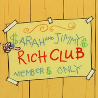 Sarah And Jimmy S Rich Club Ed Edd N Eddy Fandom