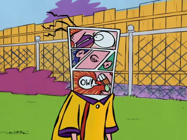 Ed Edd N Eddy Big Trouble